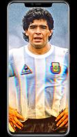 Maradona Wallpapers capture d'écran 1