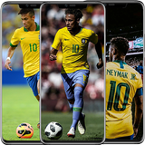 Neymar Brasil Wallpapers 图标