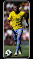 Neymar Brasil Wallpapers-poster