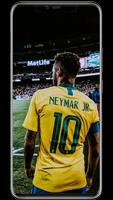 Neymar Brasil Wallpapers ảnh chụp màn hình 1