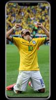 Neymar Brasil Wallpapers ảnh chụp màn hình 2