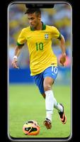 Neymar Brasil Wallpapers ảnh chụp màn hình 3
