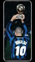 Ronaldo Fenômeno Wallpapers capture d'écran 1