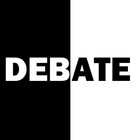 Debate icône