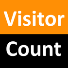 Visitor Count ikon