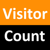 Visitor Count ikon