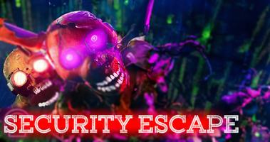 FNAF Ruin : Breach Escape Mod ảnh chụp màn hình 1