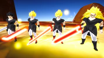 Anime Battles Begin captura de pantalla 2