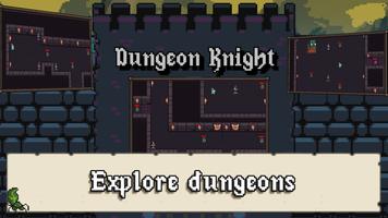 Dungeon Knight โปสเตอร์