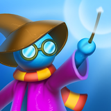 Wizard Arcadia Kingdom Defense Zeichen