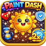 Paint Dash: Color Runner