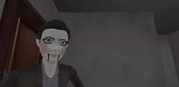 Scary Granny Doll - The Horror Game