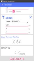 Breathalyzer ( Ethylometer ) syot layar 1