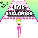 Hair Challenge Cheveux ícone