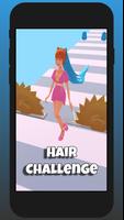 Hair Challenge Cheveux gönderen