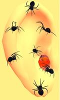 Earwax Clinic Game تصوير الشاشة 1