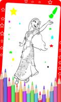 Isabela Encanto Coloring Book gönderen