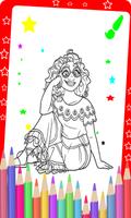 Isabela Encanto Coloring Book Ekran Görüntüsü 2