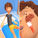 Parasite Cleaner Game ASMR APK