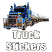 Truck Stickers icono
