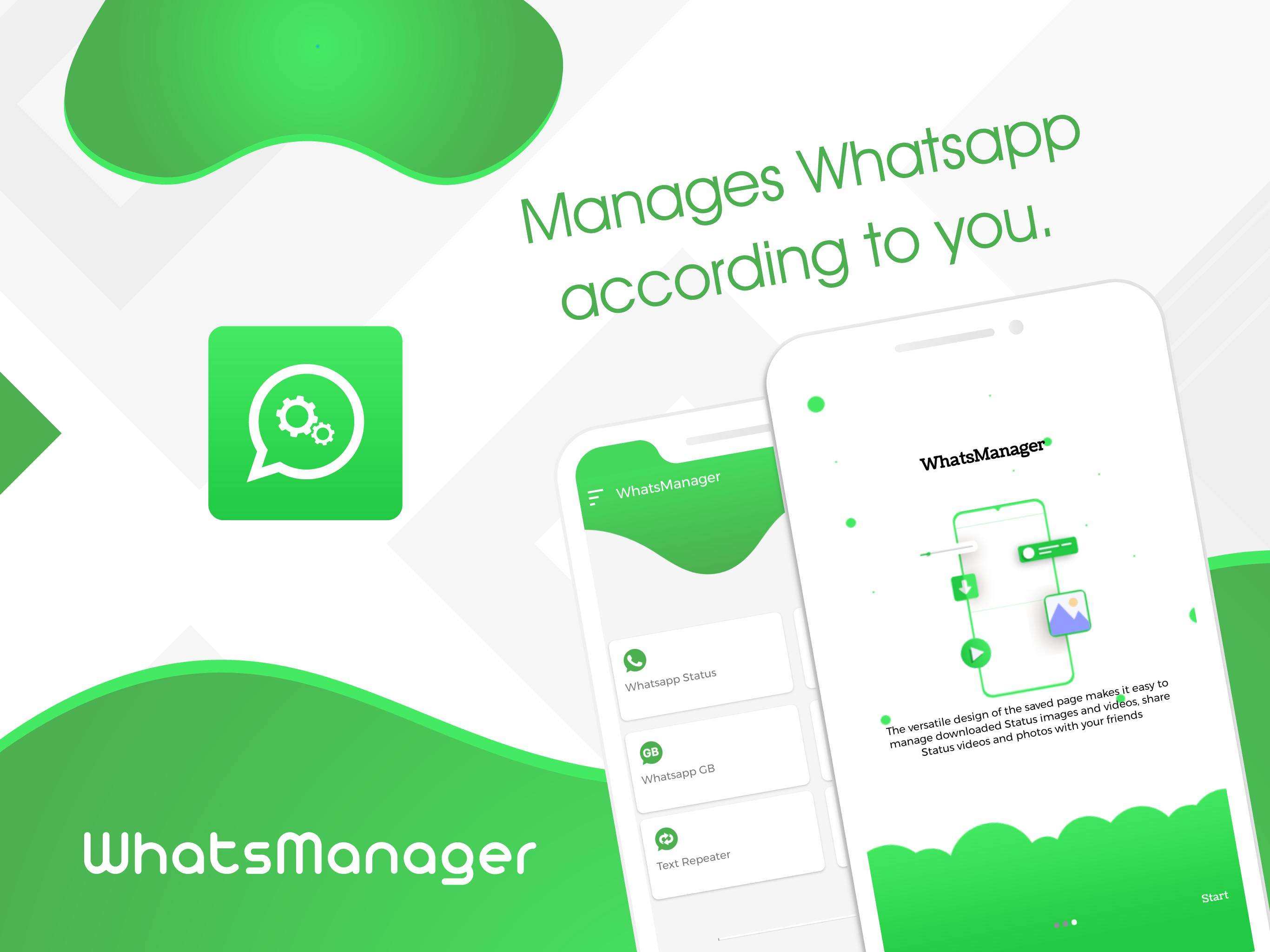 WhatsManager-Multi-Tasker For whatsapp for Android - APK Download