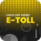 Cara Cek E-Money Saldo 图标
