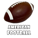 American Football Stickers