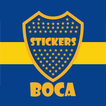 Boca Juniors Stickers icon