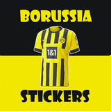 Borussia Dortmund Stickers
