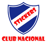 Club Nacional Stickers