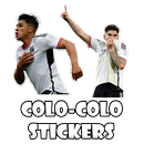 Colo-Colo Stickers APK