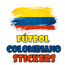 Stickers de Fútbol Colombiano APK
