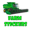 Farm Stickers - WAStickerApps