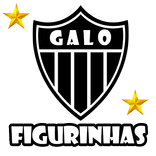 Figurinhas do Atlético MG