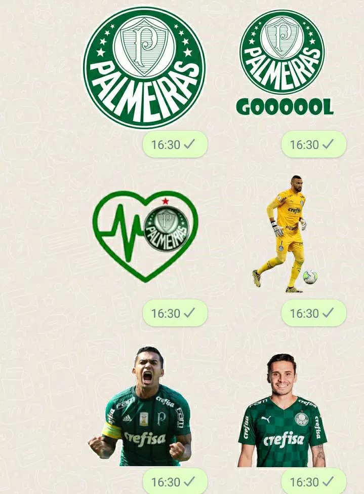 Figurinhas do Palmeiras – Apps no Google Play