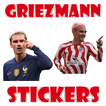 Icona Griezmann Stickers