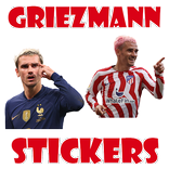 Griezmann Stickers