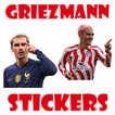 آیکون‌ Griezmann Stickers