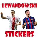 Lewandowski Stickers APK