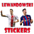 Lewandowski Stickers APK