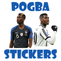 Pogba Stickers