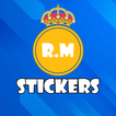 Real Madrid Stickers simgesi