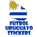 Stickers de Fútbol Uruguayo