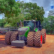 Tractor Wallpapers أيقونة