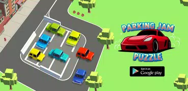 Parking Jam Puzzle - Cars Out