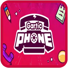 download Gartic-Phone Draw and Guess Helper 2021 APK