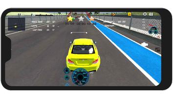 Mighty Racing Horizon capture d'écran 2