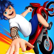 SAIU! DOWNLOAD GRAU E CORTE BETA - GAMEPLAY NOVO JOGO DE MOTOS PARA  ANDROID! 