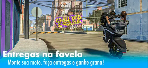 Descargar XAPK de Cidade do Grau: Grau e Corte