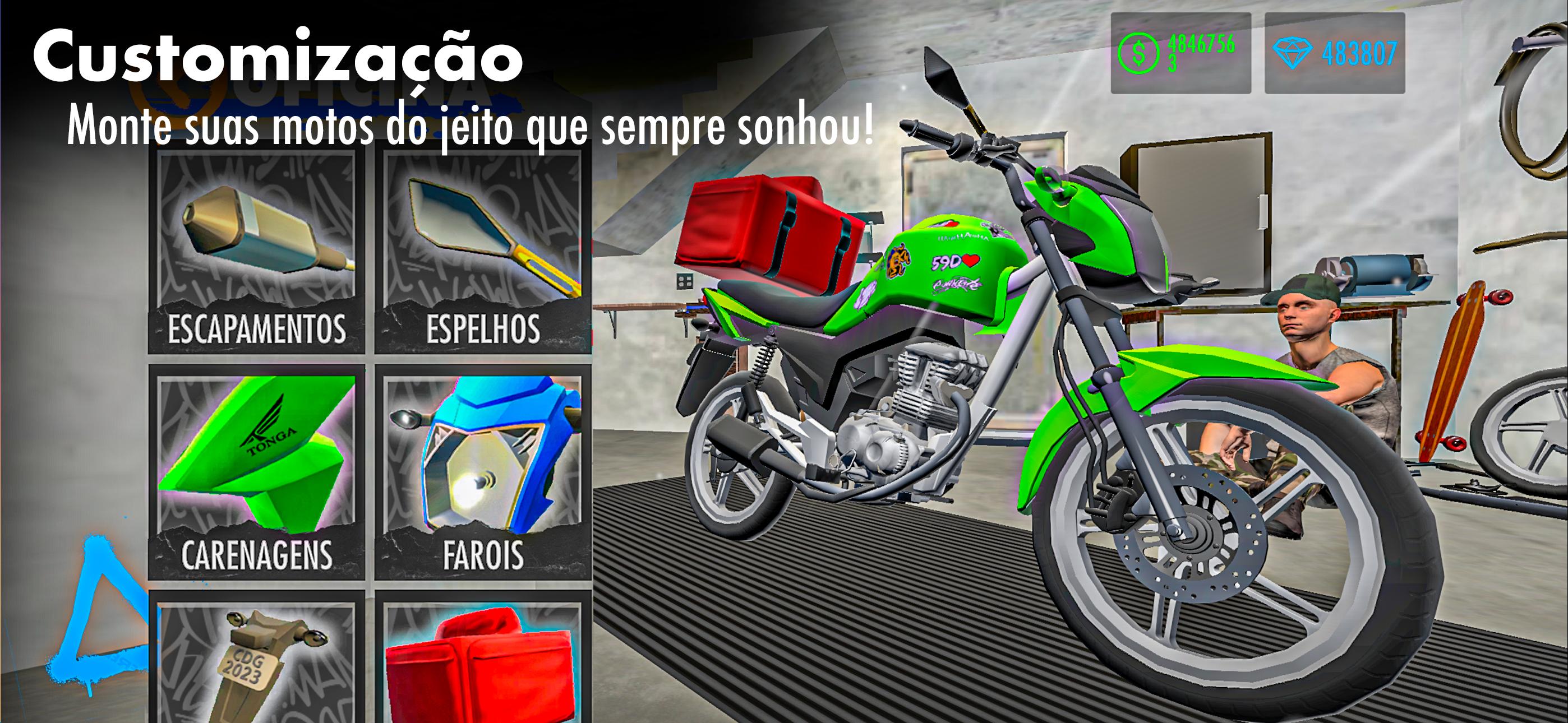 GrAu De Moto  Digital creator